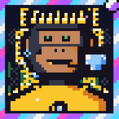 Diamond Hands, genesis 5/10