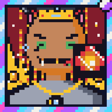 Inferno Lord, genesis 9/10